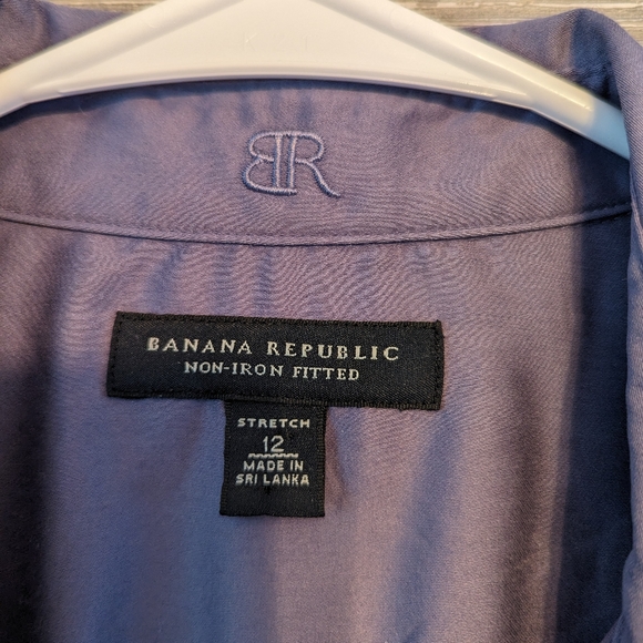 Button up blouse - Picture 2 of 3